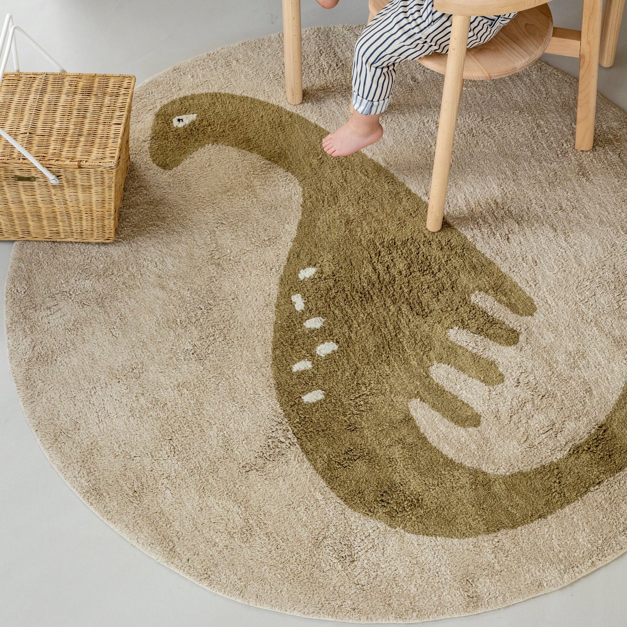 Rug Dex 130 x 130 cm