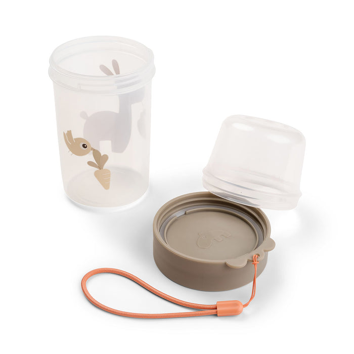 Go 2 Container To Go 2- Way Snack Container – Kids Living