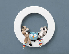 Zazu Wall Light Fay-Rex-Otis