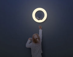 Zazu Wall Light Fay-Rex-Otis