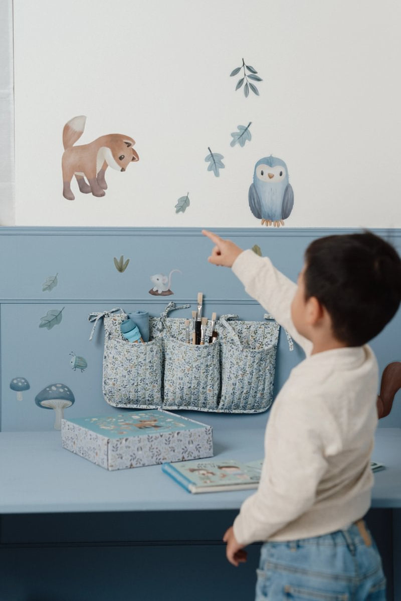 LD Wall Stickers 3pc