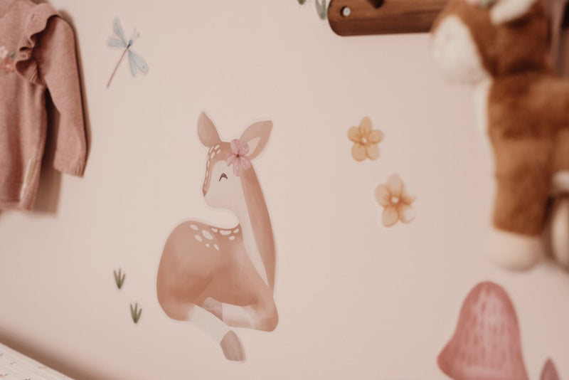 LD Wall Stickers 3pc