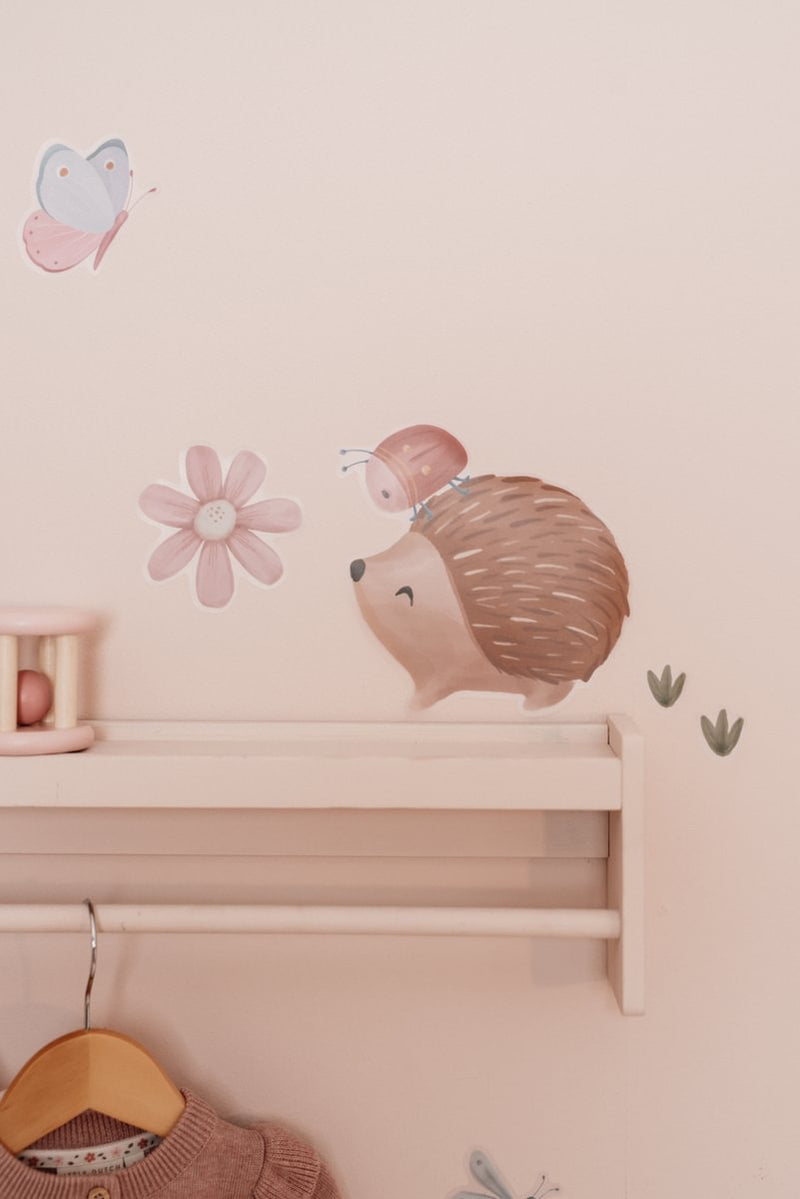 LD Wall Stickers 3pc