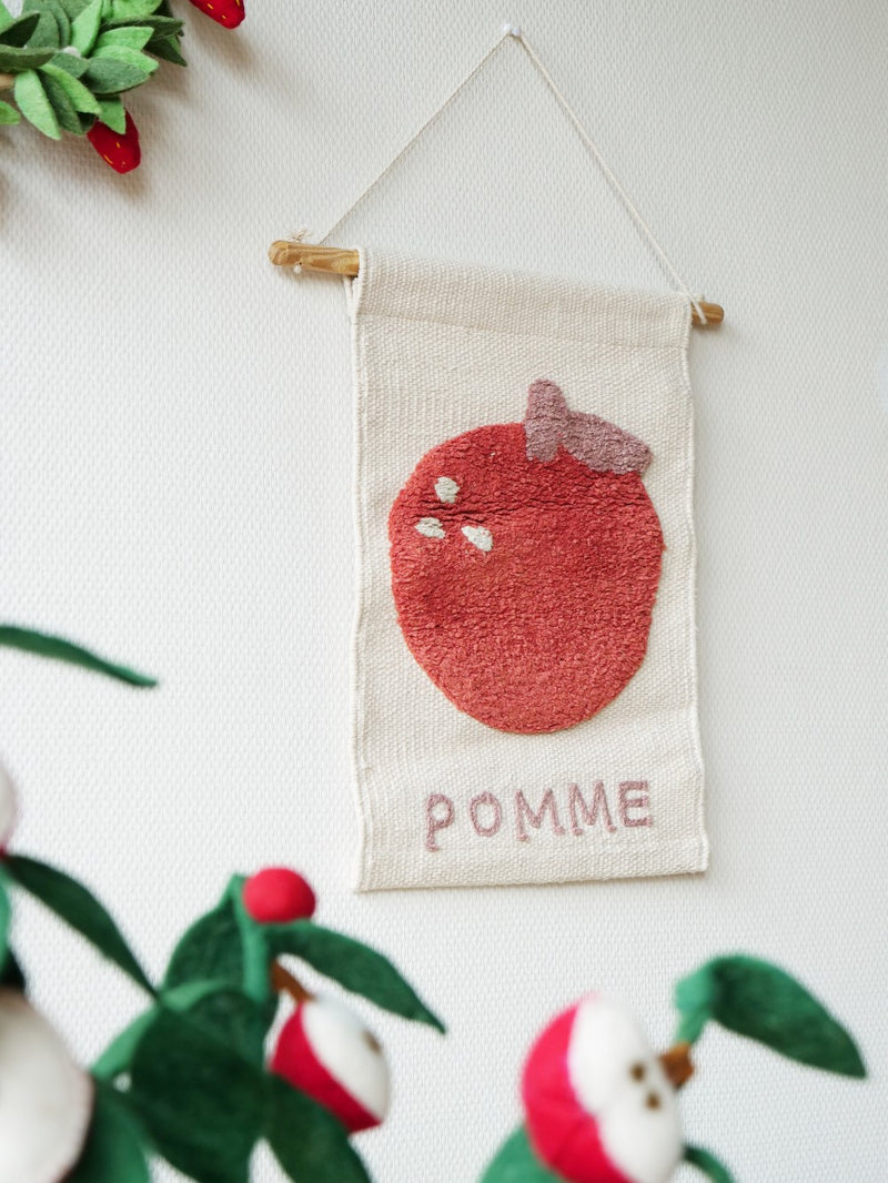 Wall Hanger 'Pomme'