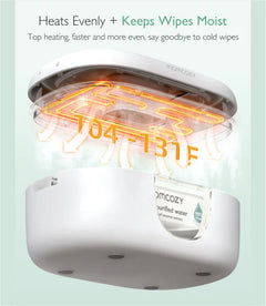 Momcozy Baby Wipe Warmer