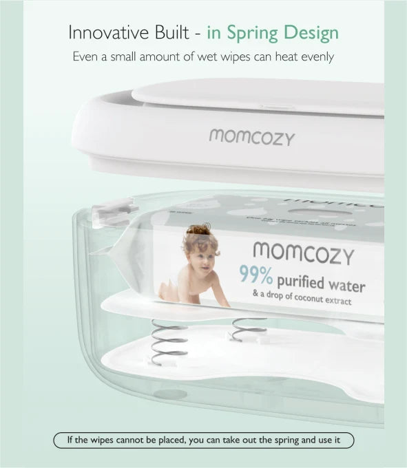 Momcozy Baby Wipe Warmer