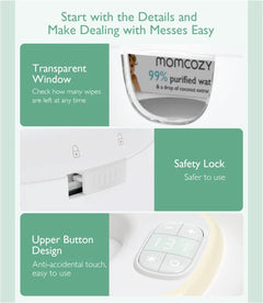 Momcozy Baby Wipe Warmer
