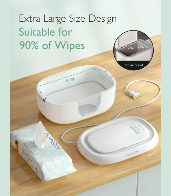 Momcozy Baby Wipe Warmer