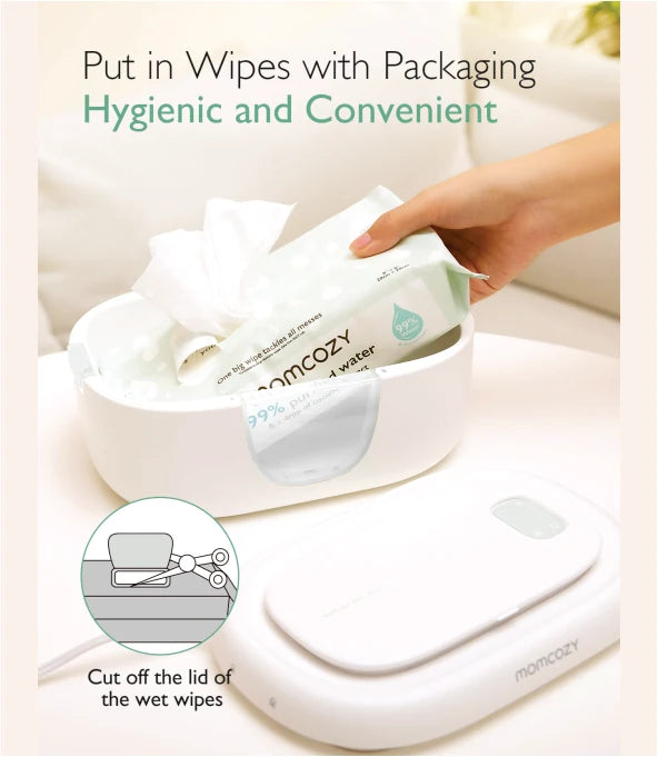 Momcozy Baby Wipe Warmer