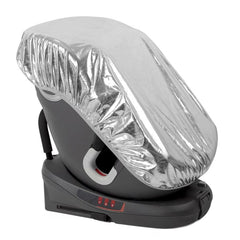 Car seat sunshade cover