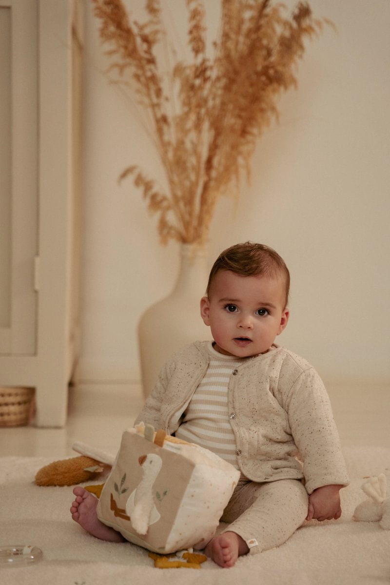 LD Activity Cube Newborn Naturals