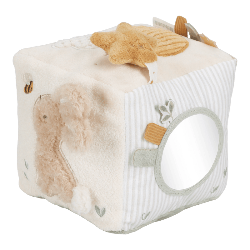 LD Activity Cube Newborn Naturals