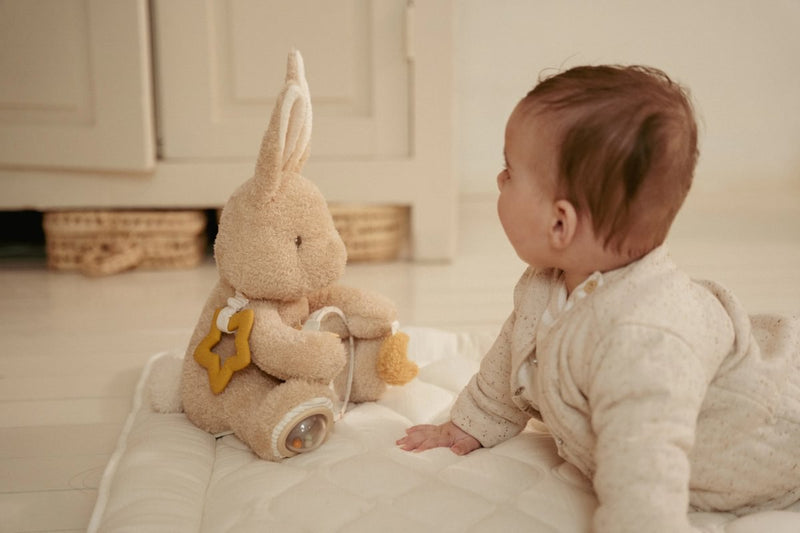 LD Activity Cuddle Baby Bunny