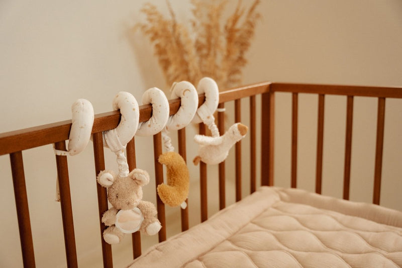 LD Activity Spiral Newborn Naturals
