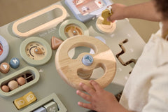 LD Activity Steering Wheel FSC