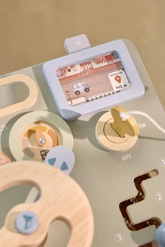 LD Activity Steering Wheel FSC