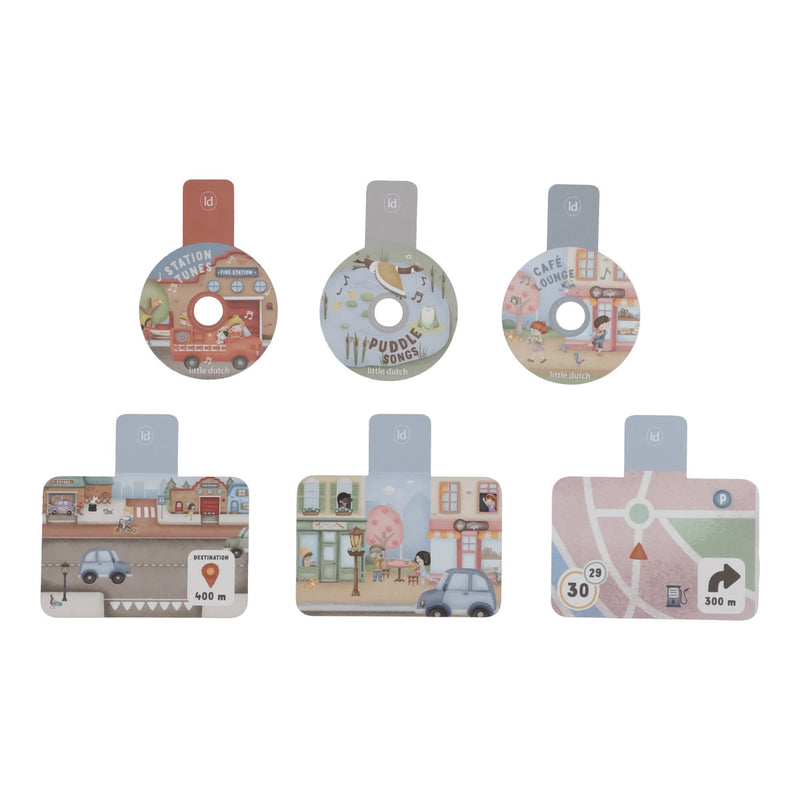 LD Activity Steering Wheel FSC