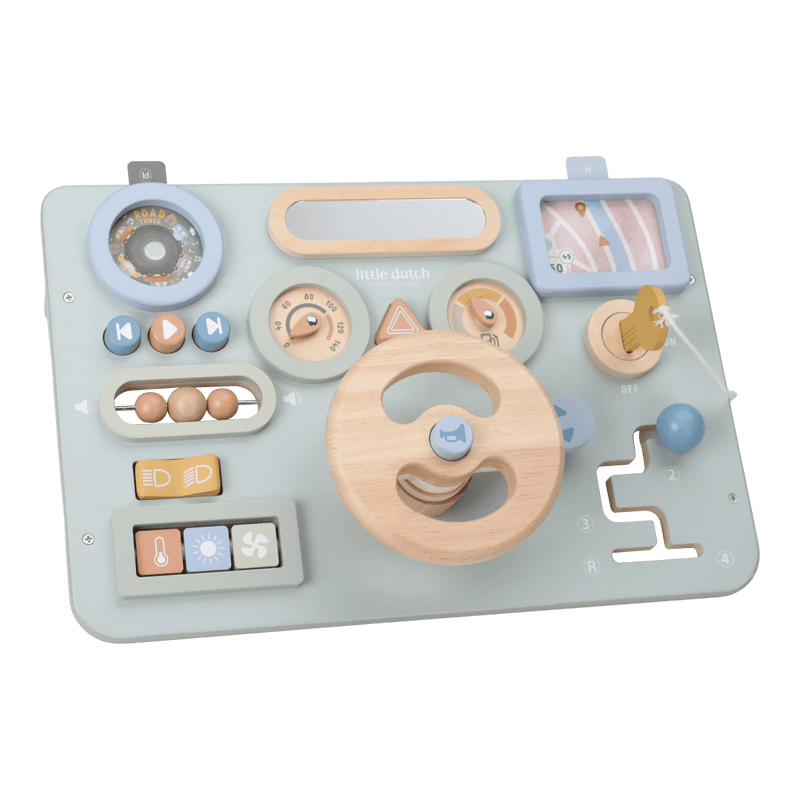LD Activity Steering Wheel FSC