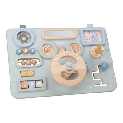 LD Activity Steering Wheel FSC