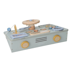 LD Activity Steering Wheel FSC