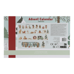 LD Advent Wooden Gift Box