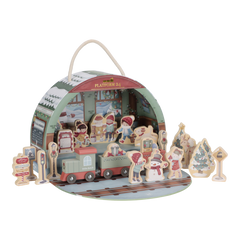 LD Advent Train Track FSC