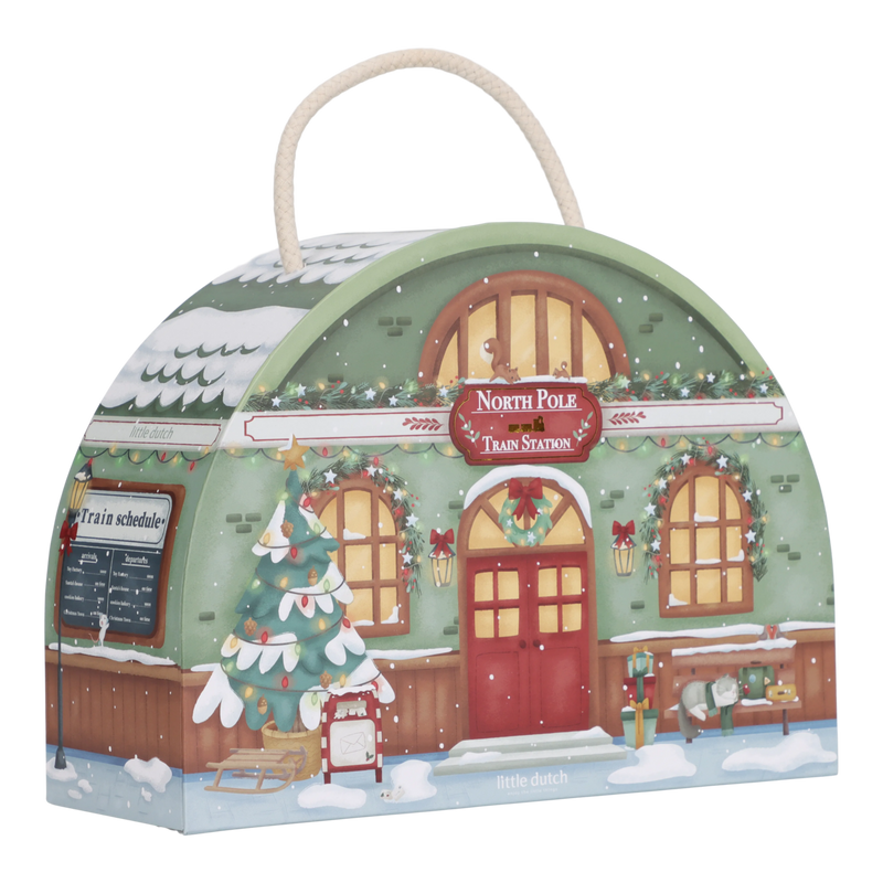 LD Advent Train Track FSC