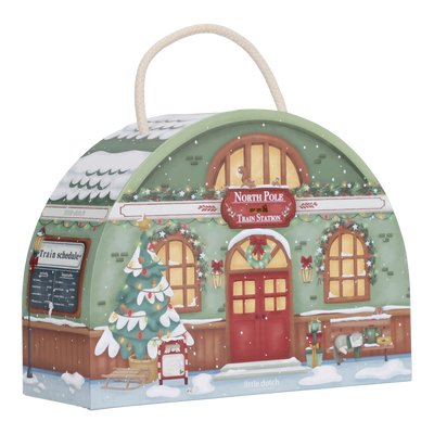 LD Advent Train Track FSC