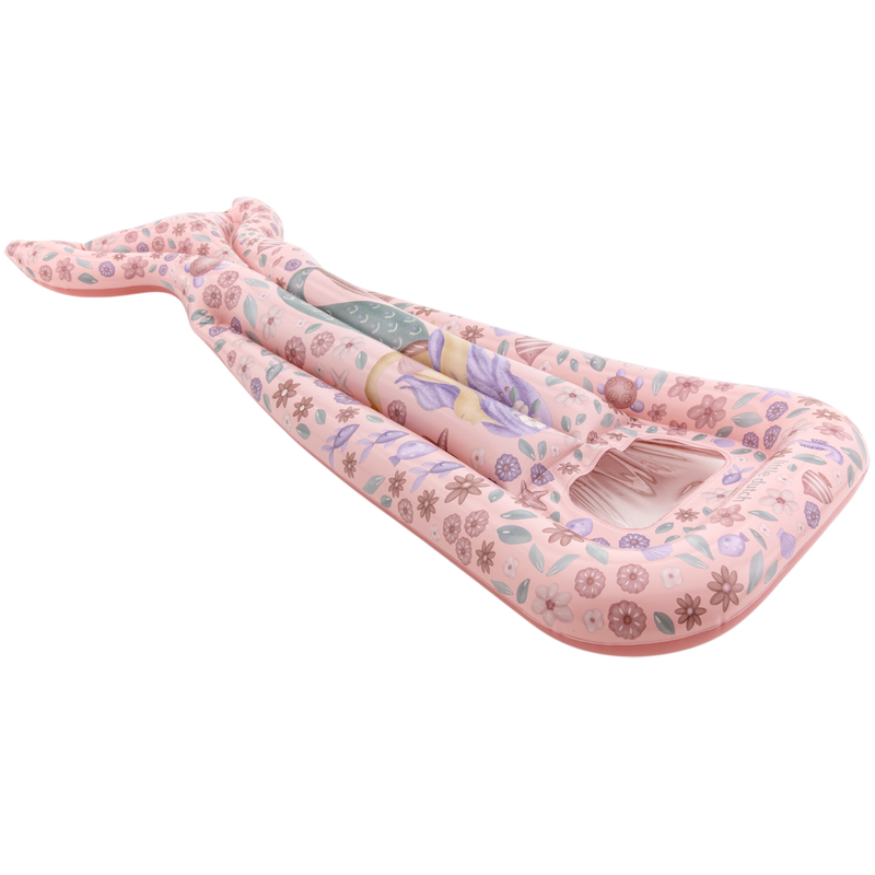 LD Airbed With Tail Dreamy Mermaid