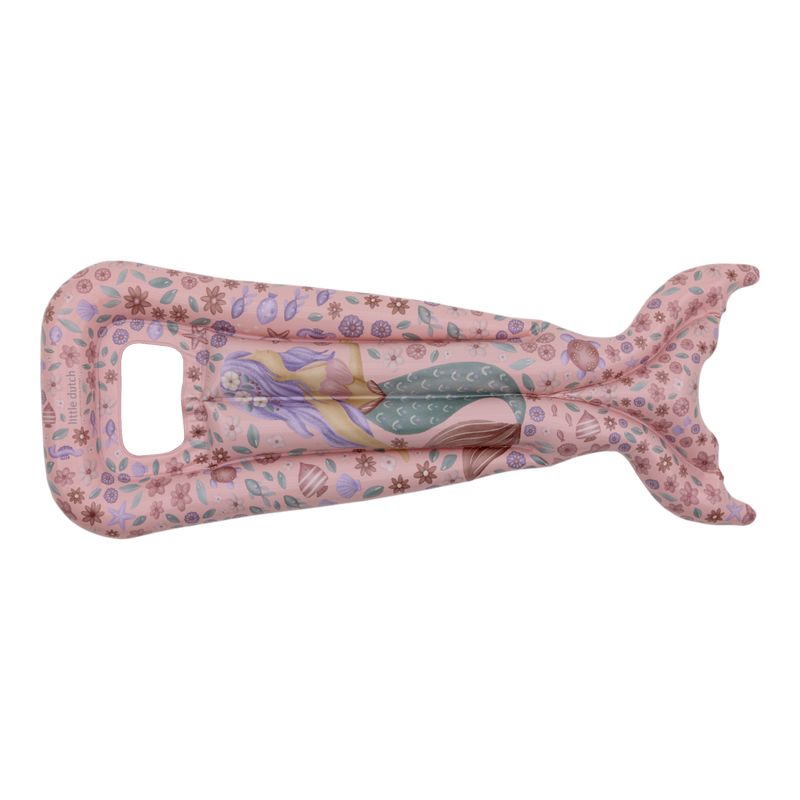 LD Airbed With Tail Dreamy Mermaid