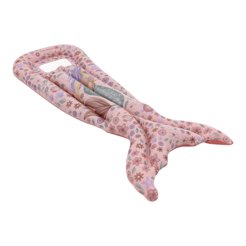 LD Airbed With Tail Dreamy Mermaid