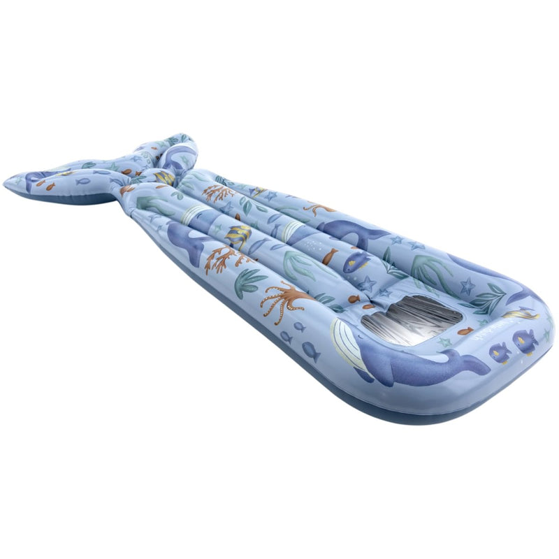 LD Airbed With Tail Ocean World