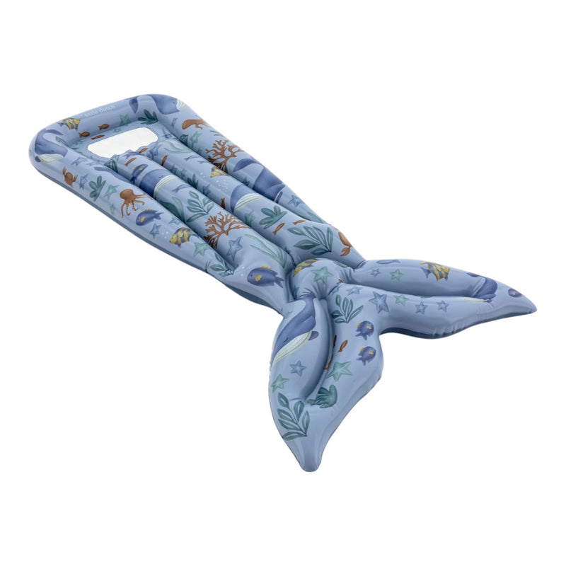 LD Airbed With Tail Ocean World
