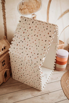 Reversible Playmat & Storage Box EEVAA