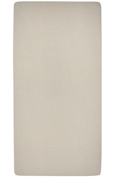 Meyco Fitted Sheet Jersey 40 x 80/90 cm