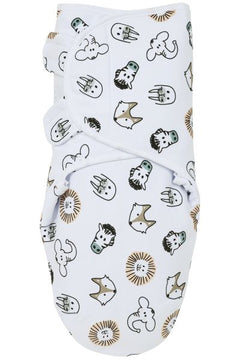 Swaddle Lined 0-3m
