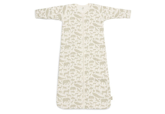 Sleeping Bag with Detachable Sleeves 70cm