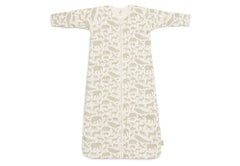 Sleeping Bag with Detachable Sleeves 90cm