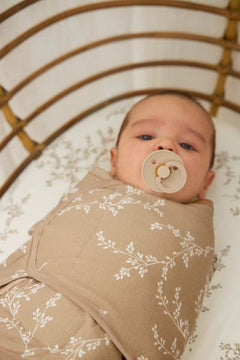 Swaddle Lined 0-3m