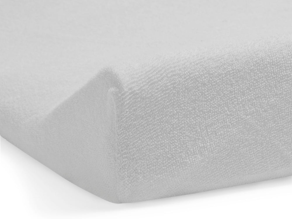 Jollein Fitted Sheet Terry 120 x 60 cm