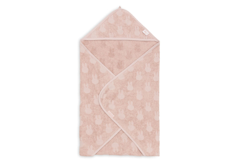 Bathcape Terry Miffy 75x75cm