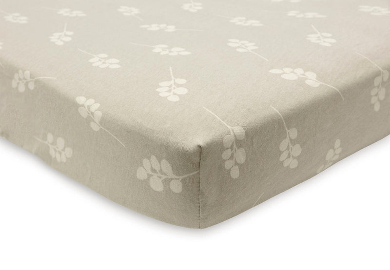 Jollein Fitted Sheet Jersey  60 x 120 cm