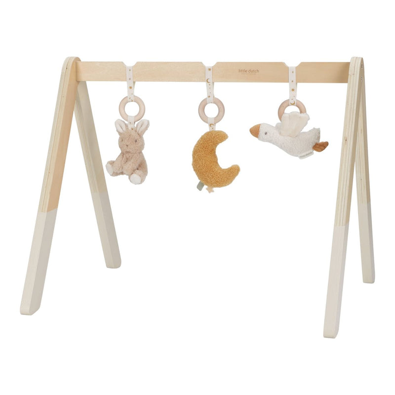 LD Babygym Newborn Naturals