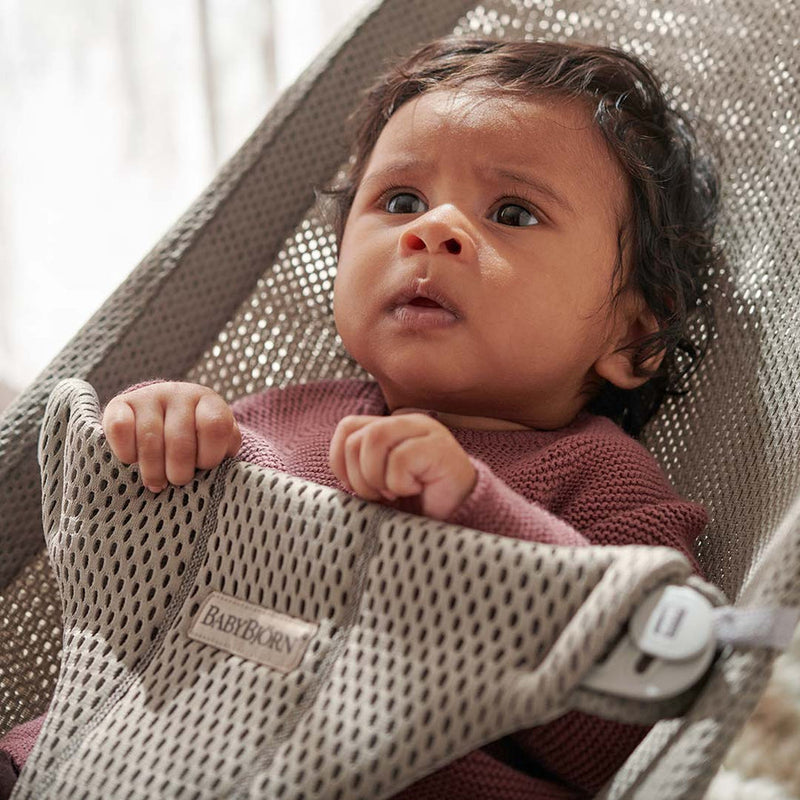 BabyBjörn Bouncer Balance Mesh – Kids Living - Main Image