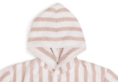 Bathrobe Terry Stripe 1-2 Years