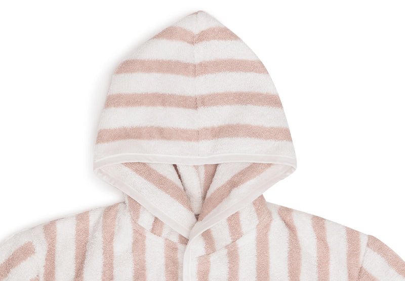 Bathrobe Terry Stripe 1-2 Years