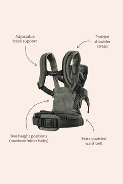 Babybjorn Carrier Harmony Woven