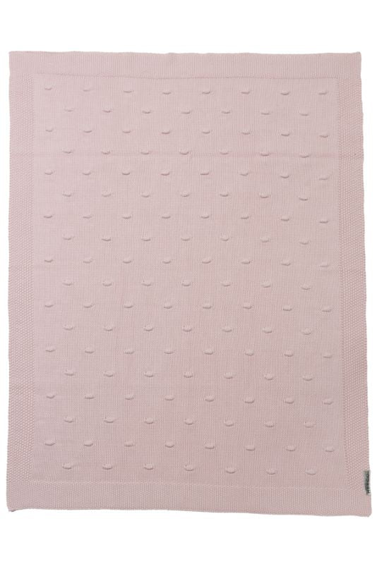 Meyco Blanket Cotton Knots 75 x 100