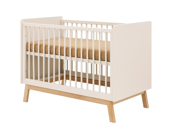 Cot Saba Dune/Natural 120 x 60 cm