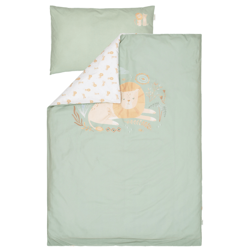 LD Duvet Cover 100x140 Safari